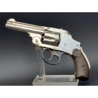 Handguns REVOLVER SMITH ET WESSON   SAFETY  PREMIER MODELE 1877  CALIBRE 38S&W - USA XIXè {PRODUCT_REFERENCE} - 1
