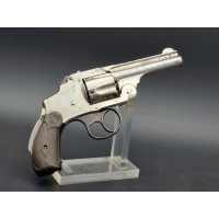 Handguns REVOLVER SMITH ET WESSON   SAFETY  PREMIER MODELE 1877  CALIBRE 38S&W - USA XIXè {PRODUCT_REFERENCE} - 4