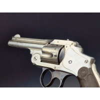 Handguns REVOLVER SMITH ET WESSON   SAFETY  PREMIER MODELE 1877  CALIBRE 38S&W - USA XIXè {PRODUCT_REFERENCE} - 6