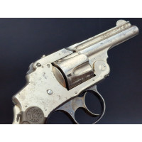 Handguns REVOLVER SMITH ET WESSON   SAFETY  PREMIER MODELE 1877  CALIBRE 38S&W - USA XIXè {PRODUCT_REFERENCE} - 7