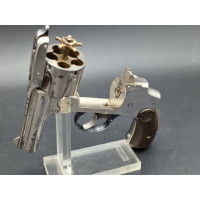 Handguns REVOLVER SMITH ET WESSON   SAFETY  PREMIER MODELE 1877  CALIBRE 38S&W - USA XIXè {PRODUCT_REFERENCE} - 8