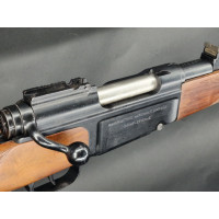 Chasse & Tir sportif 7X57 CARABINE Mas51 de CHASSE MAS 36 - MAS 51  STERNA FOURNIER  Calibre 7 x 57 mm MAUSER  -  France XXè {PR