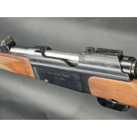 Chasse & Tir sportif 7X57 CARABINE Mas51 de CHASSE MAS 36 - MAS 51  STERNA FOURNIER  Calibre 7 x 57 mm MAUSER  -  France XXè {PR