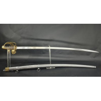 Armes Blanches SABRE DES GARDES DU CORPS DU ROI MODELE 1814 VERSAILLES - FRANCE RESTAURATION {PRODUCT_REFERENCE} - 8