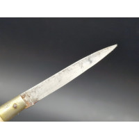 Couteaux Anciens & Divers Petit COUTEAU PLIANT ANCIEN MEDAILLE D ARGENT THIERS 1ERE CLASSE {PRODUCT_REFERENCE} - 5
