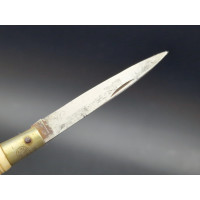 Couteaux Anciens & Divers Petit COUTEAU PLIANT ANCIEN MEDAILLE D ARGENT THIERS 1ERE CLASSE {PRODUCT_REFERENCE} - 6