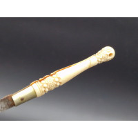 Couteaux Anciens & Divers Petit COUTEAU PLIANT ANCIEN MEDAILLE D ARGENT THIERS 1ERE CLASSE {PRODUCT_REFERENCE} - 7