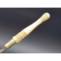 Couteaux Anciens & Divers Petit COUTEAU PLIANT ANCIEN MEDAILLE D ARGENT THIERS 1ERE CLASSE {PRODUCT_REFERENCE} - 8