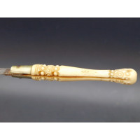 Couteaux Anciens & Divers Petit COUTEAU PLIANT ANCIEN MEDAILLE D ARGENT THIERS 1ERE CLASSE {PRODUCT_REFERENCE} - 10