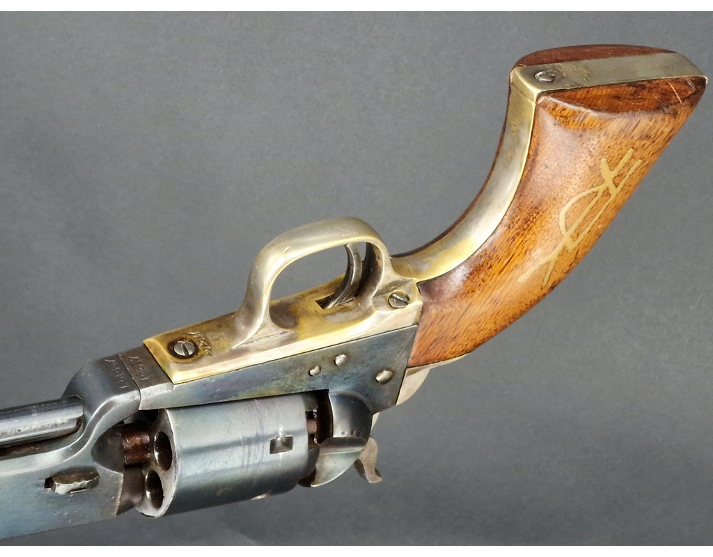 Handguns REVOLVER COLT 1851 NAVY de 1863 Calibre 36 - USA XIXè {PRODUCT_REFERENCE} - 12