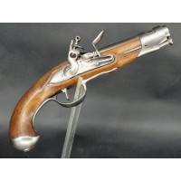 Handguns PISTOLET A SILEX D'ARCON  Modèle AN VIII  1799  GENDARMERIE A CHEVAL TROUPE - France CONSULAT DIRECTOIRE {PRODUCT_REFER