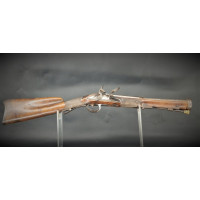 Armes Longues TROMBLON A SILEX par  DUMAREST à PARIS  vers 1820 - 1830  -  FRANCE RESTAURATION {PRODUCT_REFERENCE} - 1
