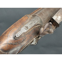 Armes Longues TROMBLON A SILEX par  DUMAREST à PARIS  vers 1820 - 1830  -  FRANCE RESTAURATION {PRODUCT_REFERENCE} - 4
