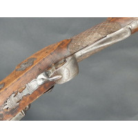 Armes Longues TROMBLON A SILEX par  DUMAREST à PARIS  vers 1820 - 1830  -  FRANCE RESTAURATION {PRODUCT_REFERENCE} - 10