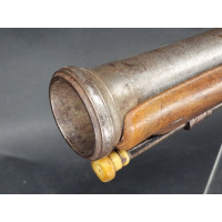 Armes Longues TROMBLON A SILEX par  DUMAREST à PARIS  vers 1820 - 1830  -  FRANCE RESTAURATION {PRODUCT_REFERENCE} - 12
