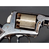 Handguns REVOLVER DEANE ADAMS  Modèle 1851 DRAGOON  par PIRLOT FRERES à Liège Calibre 50 - Belgique XIXè {PRODUCT_REFERENCE} - 6