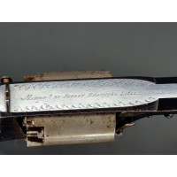 Handguns REVOLVER DEANE ADAMS  Modèle 1851 DRAGOON  par PIRLOT FRERES à Liège Calibre 50 - Belgique XIXè {PRODUCT_REFERENCE} - 8