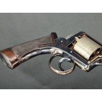 Handguns REVOLVER DEANE ADAMS  Modèle 1851 DRAGOON  par PIRLOT FRERES à Liège Calibre 50 - Belgique XIXè {PRODUCT_REFERENCE} - 2