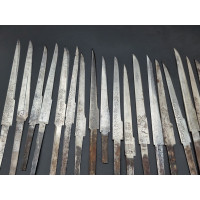 Arts & Armes du Japon LAME KOGATANA   VENTE DETAILS SUR DEMANDE  KOZUKA BLADE  JAPON {PRODUCT_REFERENCE} - 1