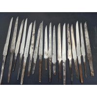 Arts & Armes du Japon LAME KOGATANA   VENTE DETAILS SUR DEMANDE  KOZUKA BLADE  JAPON {PRODUCT_REFERENCE} - 3