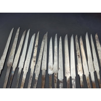 Arts & Armes du Japon LAME KOGATANA   VENTE DETAILS SUR DEMANDE  KOZUKA BLADE  JAPON {PRODUCT_REFERENCE} - 4