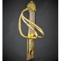 Armes et Objets de Marine SABRE DE BORD OFFICIER DE MARINE MILITAIRE REPUBLIQUE BATAVE CHIEN DE MER 1795 - 1806 - FRANCE PAYS-BA