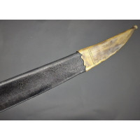 Armes et Objets de Marine SABRE DE BORD OFFICIER DE MARINE MILITAIRE REPUBLIQUE BATAVE CHIEN DE MER 1795 - 1806 - FRANCE PAYS-BA