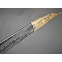 Armes et Objets de Marine SABRE DE BORD OFFICIER DE MARINE MILITAIRE REPUBLIQUE BATAVE CHIEN DE MER 1795 - 1806 - FRANCE PAYS-BA