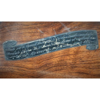 Armes Longues IMPOSANTE  CARABINE DE TIR   SYSTEME MARTINI HENRI   CALIBRE 22 short  -  FRANCE XIXè {PRODUCT_REFERENCE} - 3