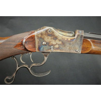 Armes Longues IMPOSANTE  CARABINE DE TIR   SYSTEME MARTINI HENRI   CALIBRE 22 short  -  FRANCE XIXè {PRODUCT_REFERENCE} - 4
