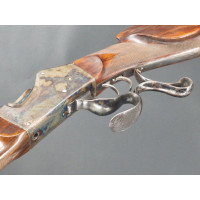 Armes Longues IMPOSANTE  CARABINE DE TIR   SYSTEME MARTINI HENRI   CALIBRE 22 short  -  FRANCE XIXè {PRODUCT_REFERENCE} - 6