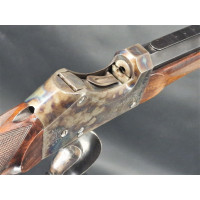 Armes Longues IMPOSANTE  CARABINE DE TIR   SYSTEME MARTINI HENRI   CALIBRE 22 short  -  FRANCE XIXè {PRODUCT_REFERENCE} - 12