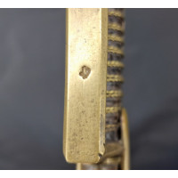 Armes Blanches SABRE DES HUSSARDS  Modèle 1776 - An IV de 1793 à 1799 Troupe Cavalerie  -  France Révolution Premier Empire {PRO