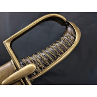Armes Blanches SABRE DES HUSSARDS  Modèle 1776 - An IV de 1793 à 1799 Troupe Cavalerie  -  France Révolution Premier Empire {PRO