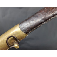 Armes Blanches SABRE DES HUSSARDS  Modèle 1776 - An IV de 1793 à 1799 Troupe Cavalerie  -  France Révolution Premier Empire {PRO