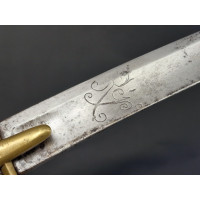 Armes Blanches SABRE DES HUSSARDS  Modèle 1776 - An IV de 1793 à 1799 Troupe Cavalerie  -  France Révolution Premier Empire {PRO