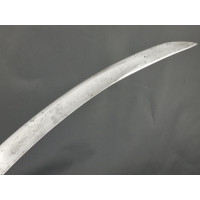 Armes Blanches SABRE DES HUSSARDS  Modèle 1776 - An IV de 1793 à 1799 Troupe Cavalerie  -  France Révolution Premier Empire {PRO