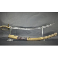 Armes Blanches SABRE DES HUSSARDS  Modèle 1776 - An IV de 1793 à 1799 Troupe Cavalerie  -  France Révolution Premier Empire {PRO