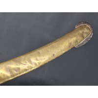 Armes Blanches SABRE DES HUSSARDS  Modèle 1776 - An IV de 1793 à 1799 Troupe Cavalerie  -  France Révolution Premier Empire {PRO