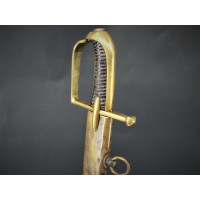 Armes Blanches SABRE DES HUSSARDS MODELE 1776  An IV OFFICIER LAME DAMAS 1793 - 1799  -  France Révolution DIRECTOIRE {PRODUCT_R