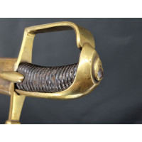 Armes Blanches SABRE DES HUSSARDS MODELE 1776  An IV OFFICIER LAME DAMAS 1793 - 1799  -  France Révolution DIRECTOIRE {PRODUCT_R