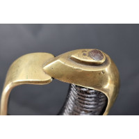 Armes Blanches SABRE DES HUSSARDS MODELE 1776  An IV OFFICIER LAME DAMAS 1793 - 1799  -  France Révolution DIRECTOIRE {PRODUCT_R