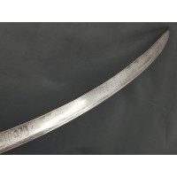 Armes Blanches SABRE DES HUSSARDS MODELE 1776  An IV OFFICIER LAME DAMAS 1793 - 1799  -  France Révolution DIRECTOIRE {PRODUCT_R