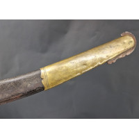 Armes Blanches SABRE DES HUSSARDS MODELE 1776  An IV OFFICIER LAME DAMAS 1793 - 1799  -  France Révolution DIRECTOIRE {PRODUCT_R