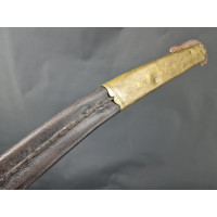 Armes Blanches SABRE DES HUSSARDS MODELE 1776  An IV OFFICIER LAME DAMAS 1793 - 1799  -  France Révolution DIRECTOIRE {PRODUCT_R