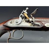 Archives  PISTOLET A SILEX DE DUEL GEORGE III par MANTON LONDON  vers 1800-1810  Cal. 48 - GB Premier Empire {PRODUCT_REFERENCE}