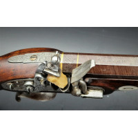 Archives  PISTOLET A SILEX DE DUEL GEORGE III par MANTON LONDON  vers 1800-1810  Cal. 48 - GB Premier Empire {PRODUCT_REFERENCE}