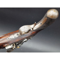 Archives  PISTOLET A SILEX DE DUEL GEORGE III par MANTON LONDON  vers 1800-1810  Cal. 48 - GB Premier Empire {PRODUCT_REFERENCE}