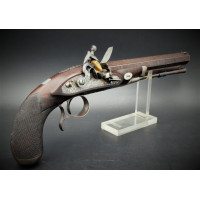 Handguns PISTOLET A SILEX DE DUEL GEORGE III par MANTON LONDON  vers 1810  Cal. 48 - GB Premier Empire {PRODUCT_REFERENCE} - 3