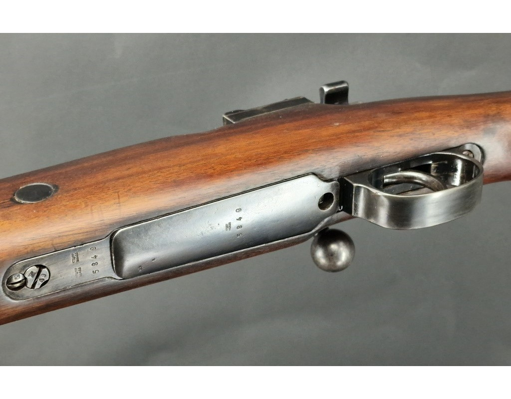 Armes Catégorie C CARABINE MAUSER K98   S/42 1937   Modèle 98K Mono Matricule Calibre 8X57 IS  -  Allemagne Seconde Guerre Mondi